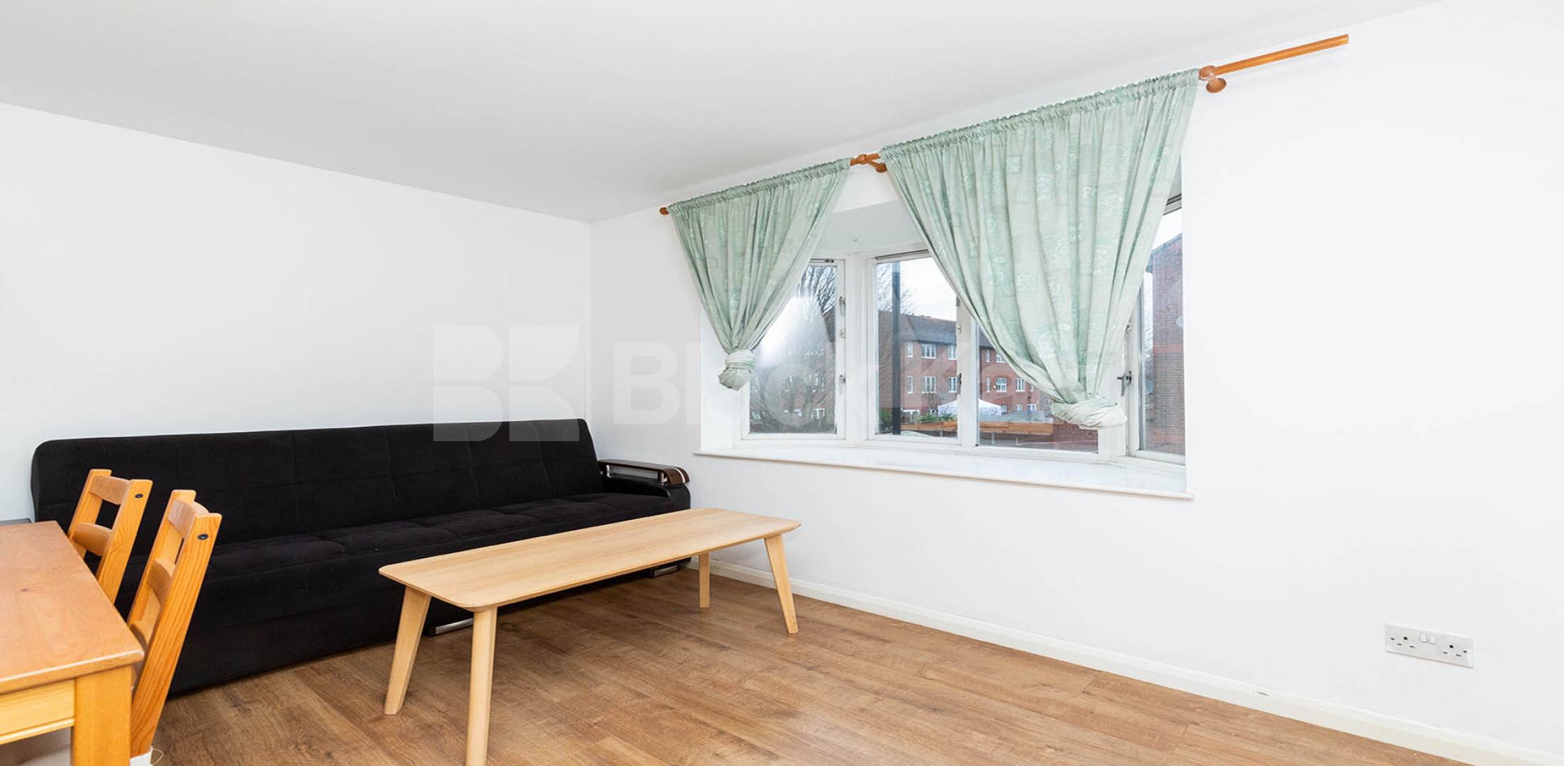 			2 Bedroom, 1 bath, 1 reception Apartment			 Bunning way, CALEDONIAN ROAD